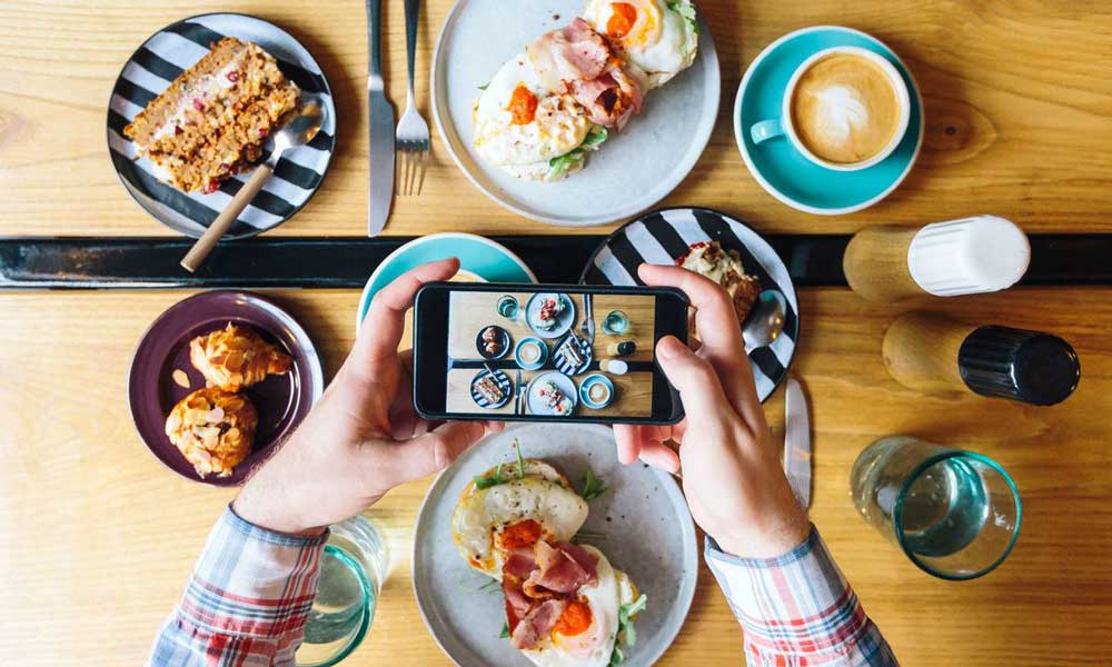 Restaurant Marketing Instagram