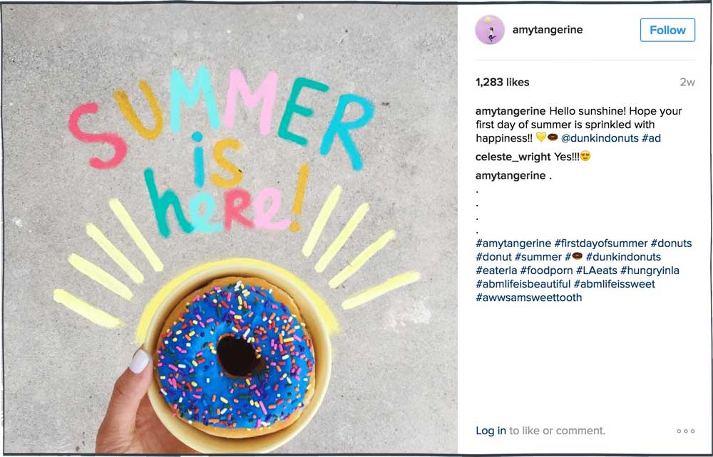 Instagram Marketing Promotion