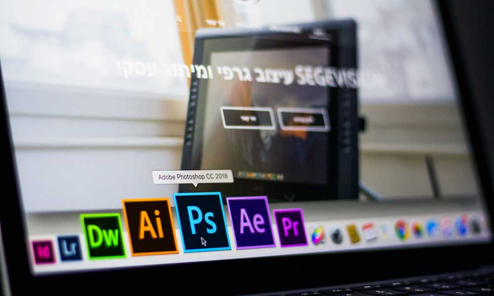 Graphic Design Software