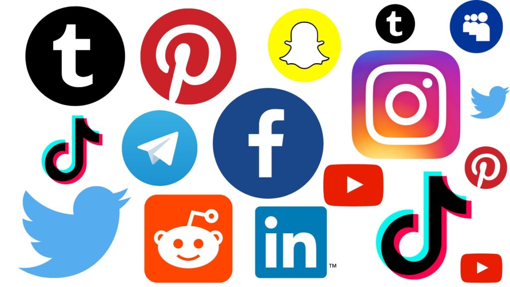 Most Popular Social Media Platforms 2022 2023