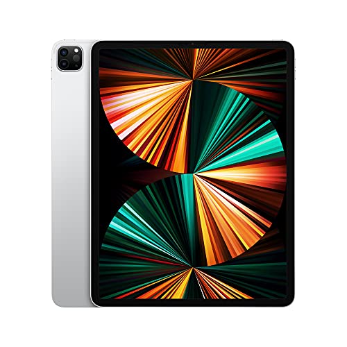 2021 Apple 12.9-inch iPad Pro (Wi‑Fi, 128GB) - Silver