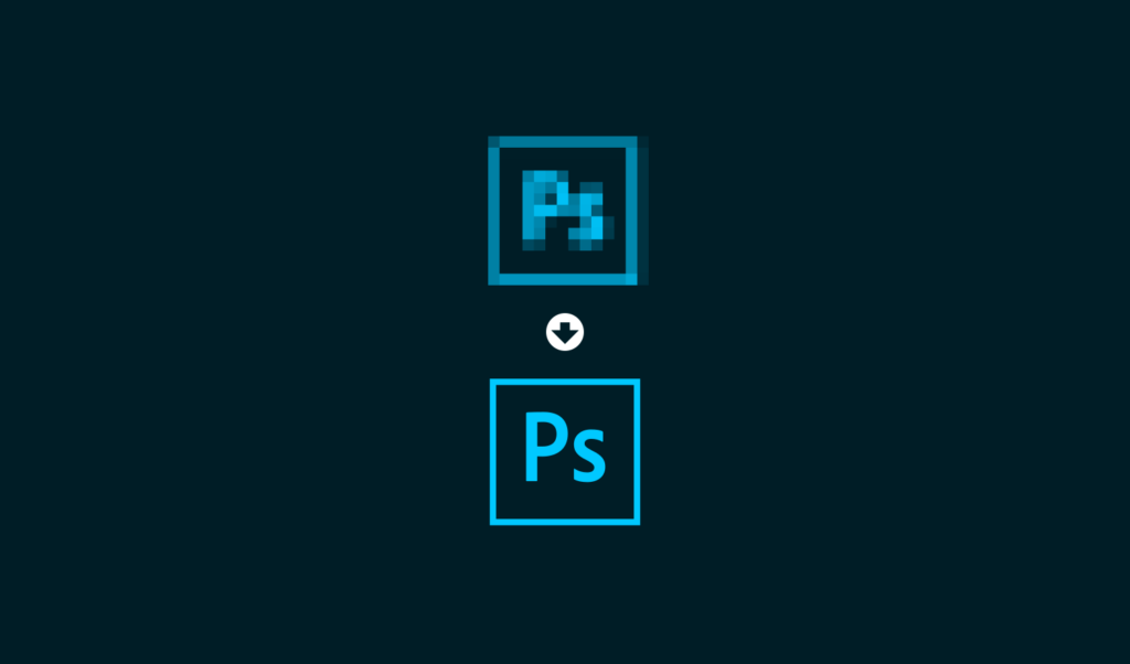 Vectorize A Png Logo With Photoshop