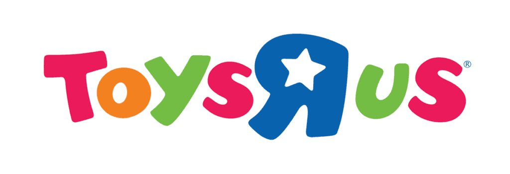 Toysrus Logo Design