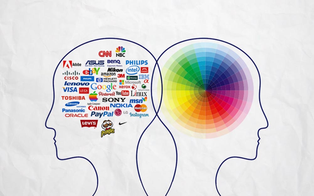 Brand Colour Psychology The Art Of Choosing Brand Colours