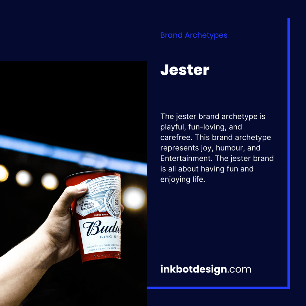 Jester Brand Archetype