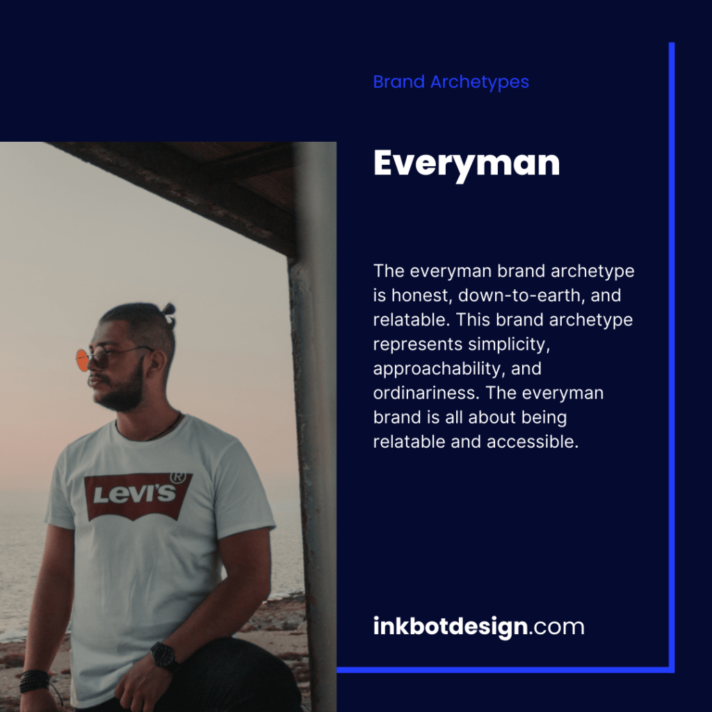 Everyman Brand Archetype