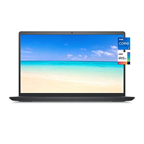 2021 Newest Dell Inspiron 15 3511 Laptop, 15.6' FHD Screen, 11th Gen Intel Core i7-1165G7 Quad-Core Processor, 32GB RAM, 1TB PCIe NVMe SSD, HDMI, Wi-Fi, Bluetooth, Webcam, Windows 10 Home, Black