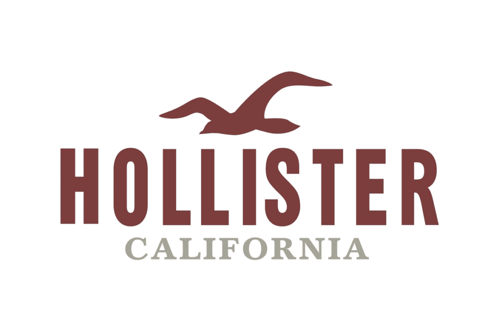 Hollister Logo Design