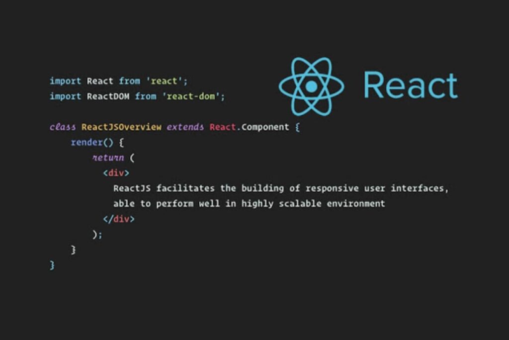 What Is React Js